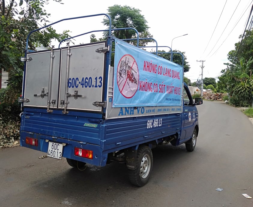 Trung tâm y tế huyện Thống Nhất đẩy mạnh công tác tuyên truyền về phòng, chống sốt xuất huyết.jpg