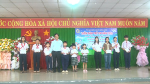 Xã Thống Nhất tổ chức Diễn đàn trẻ em năm 2026