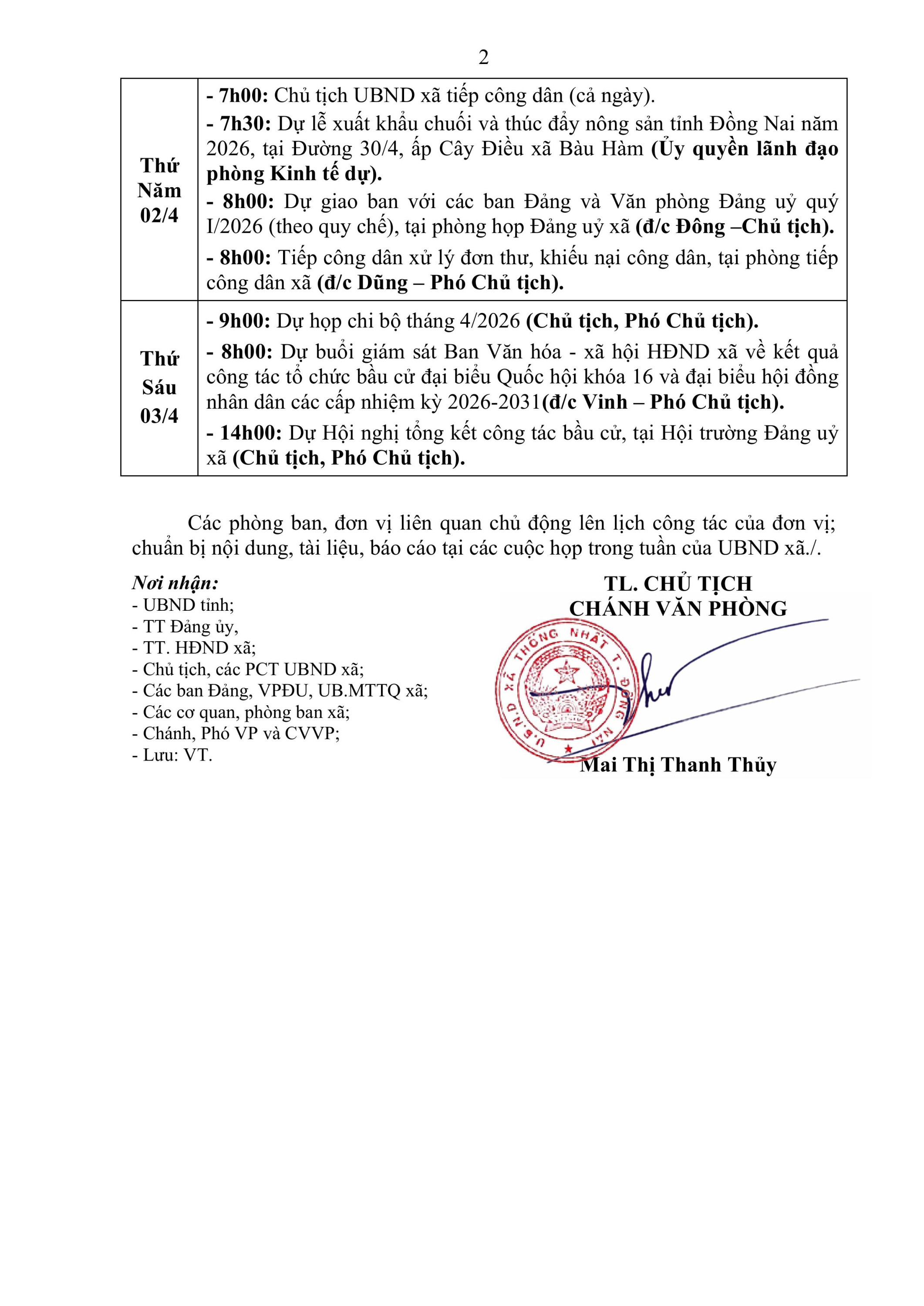 866 Lịch tuần 30 3 images 1