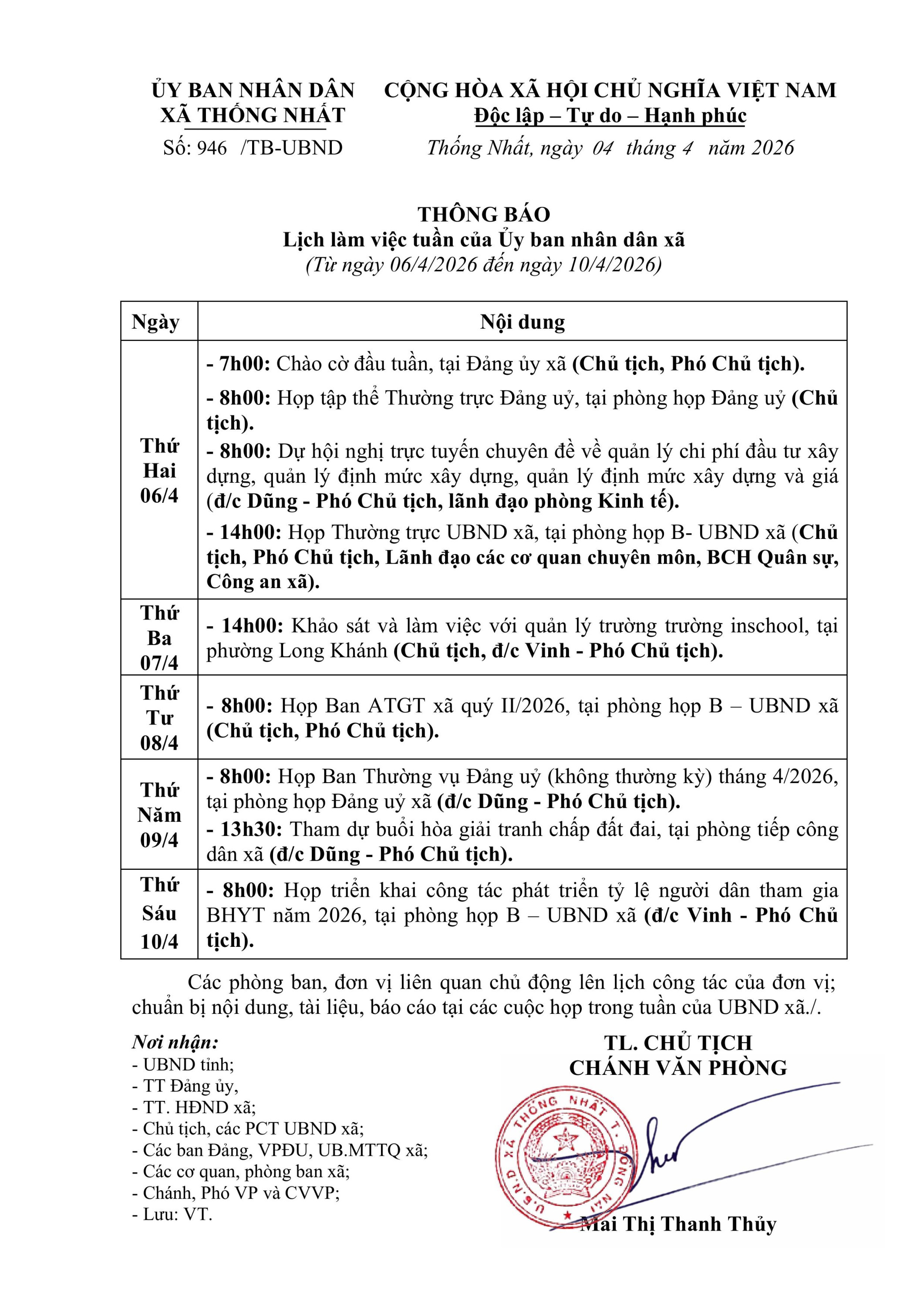 946 Lịch tuần 06 4